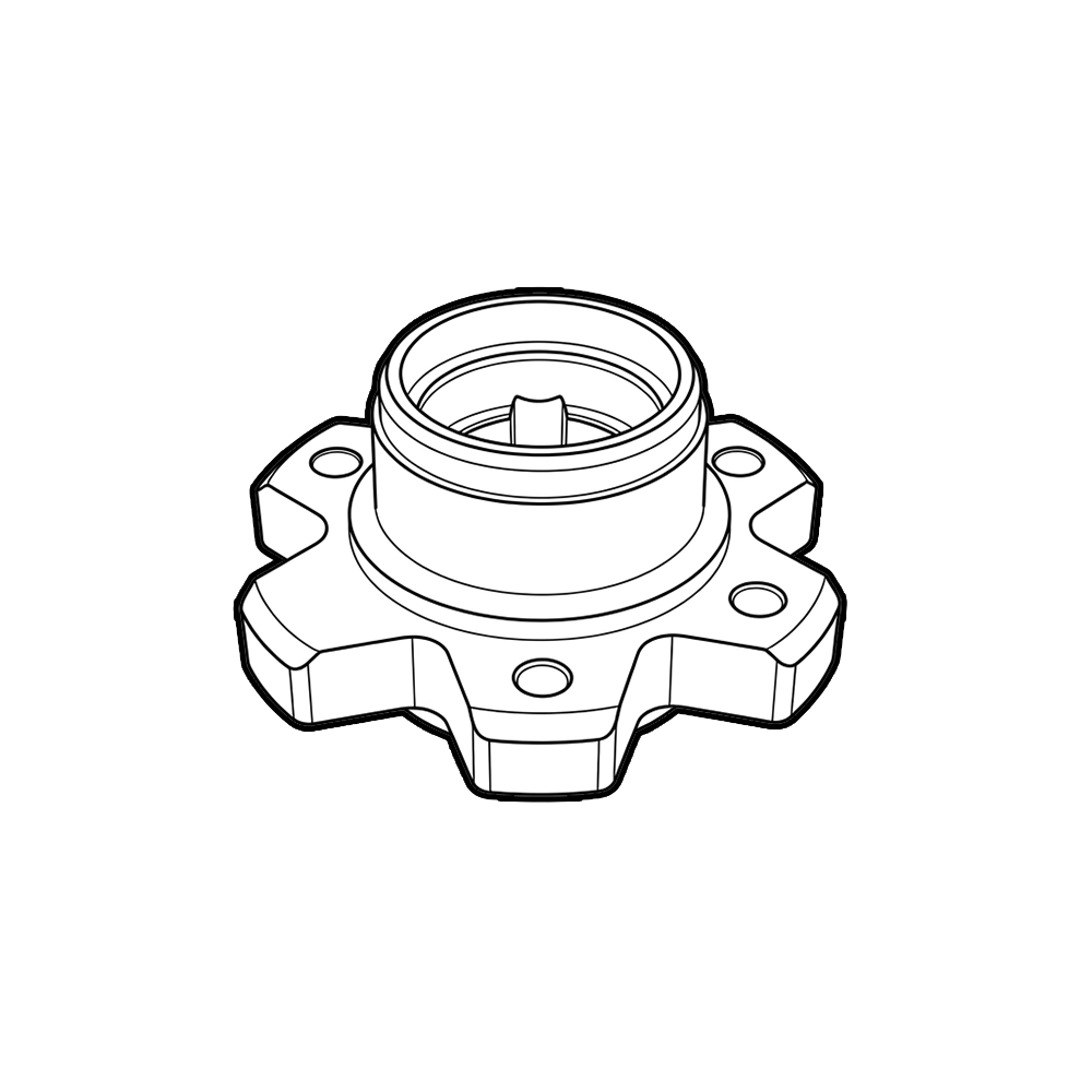 Cubos de Roda